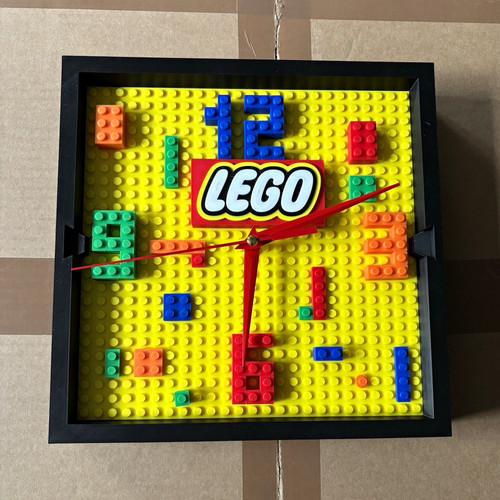 Lego square analogue - square,