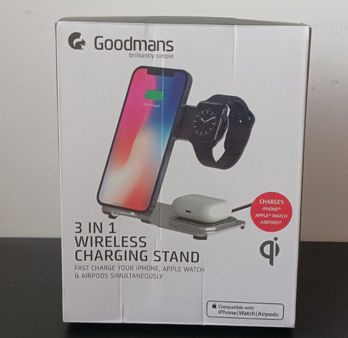 Goodmans wireless charging - ,