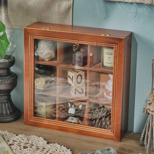 Small storage cabinet wooden - small,