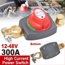Car RVs Battery Switch