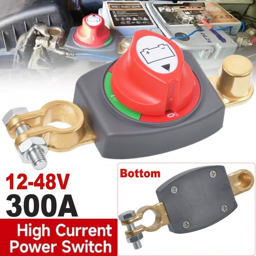 Car rvs battery switch - car,