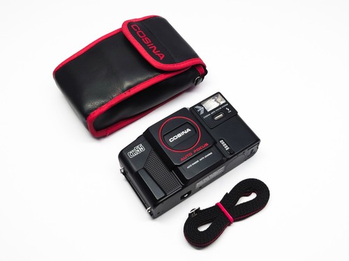 Cosina 35mm compact - cosina,
