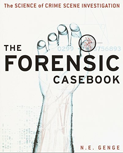 The forensic casebook - the,