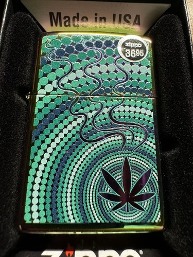 Zippo lighter circular - lighter,