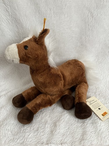 Vintage steiff ferdy schienker - steiff,