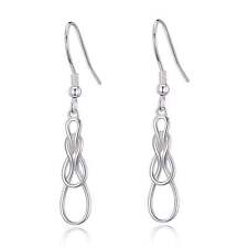 Sterling Silver Celtic Knot Earrings
