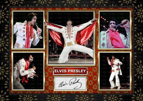 Elvis presley on tour - presley,
