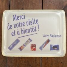 Publicity Shop Display French Milka Chocolate Suchard Change Tray