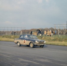 Peter Gelder and Ray Hunt Ford