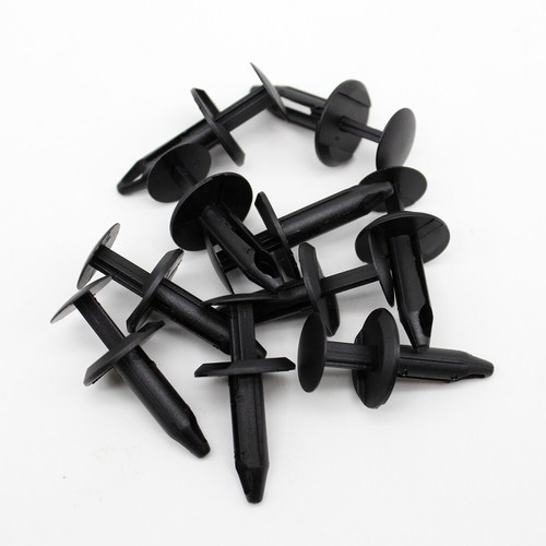 10x fascia clip retainers push - clip,