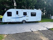 2012 Adria Adora 612TP with