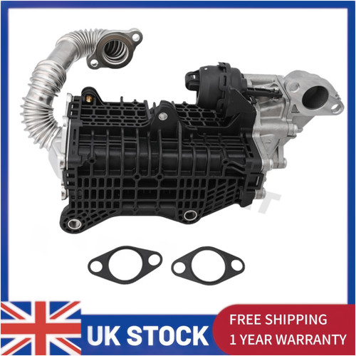 Egr valve cooler for citroen - valve,