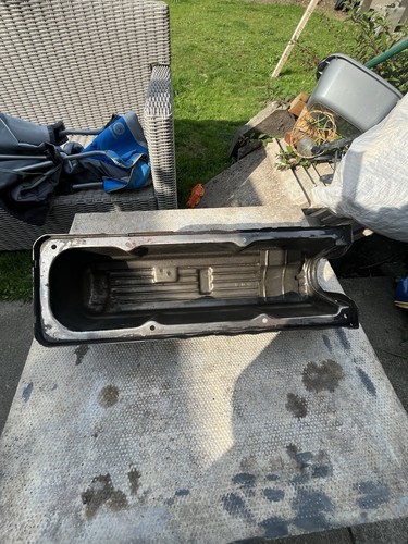 Cam rocker cover for 2 - cam,