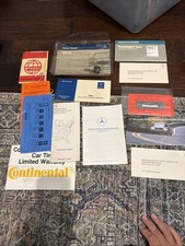 86-89 MERCEDES BENZ 560SL 560