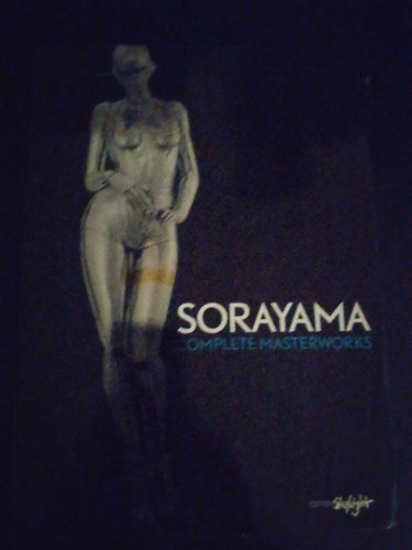 Sorayama the complete - sorayama, master