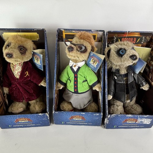 Compare the meerkat plush - compare,