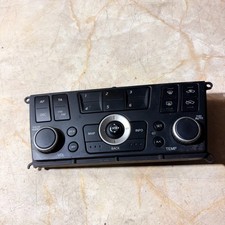 NISSAN ALMERA (00-06) HEATER CLIMATE CONTROL RADIO SWITCH PANEL 28395BU700