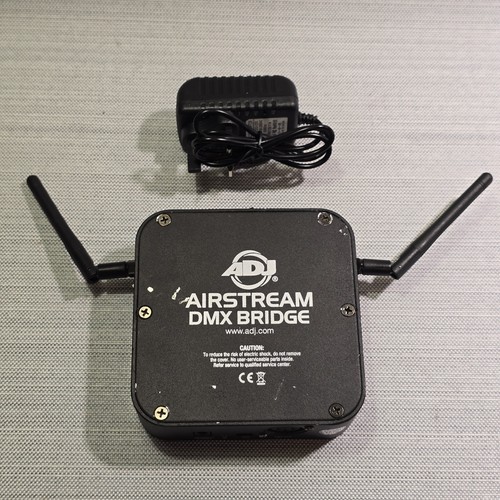 Adj airstream dmx bridge - adj,