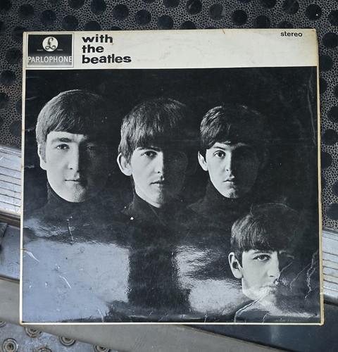 The beatles with - beatles,