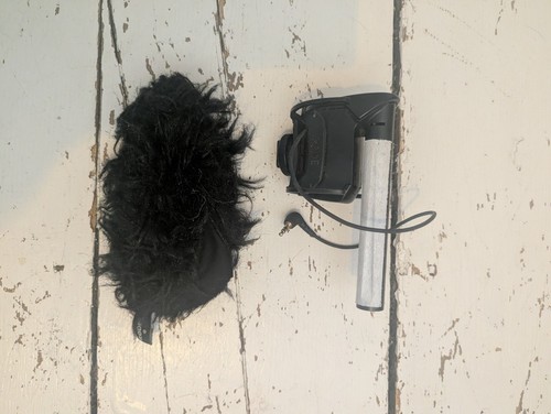 Røde videomic pro shotgun - pro,