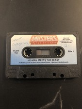 Masters Of The Universe Story