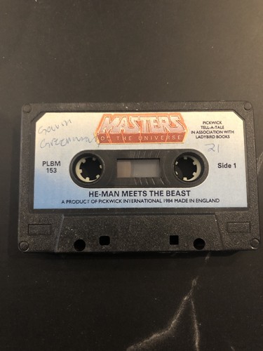 Masters the universe story - masters, of