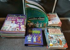 Horrible Science Magazine