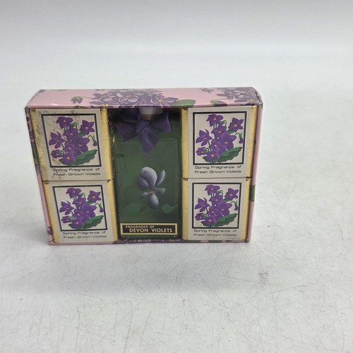 Aidees fragrance devon - of,