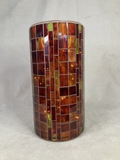 Etolies Handmade Red Mosaic