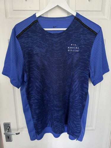 Nike running division blue - nike,