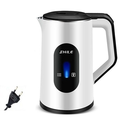 Fast boil electric kettle - fast, 3l