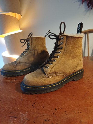 Vintage martens 1460 suede - dr,