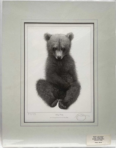 Gary hodges sitting - gary, “sitting