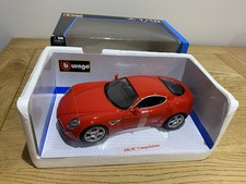 Bburago 1:18 Alfa Romeo 8C