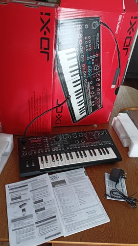 Roland keyboard - roland, jd-xi