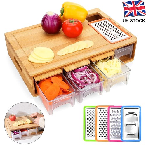 Bamboo cutting board with - bamboo,