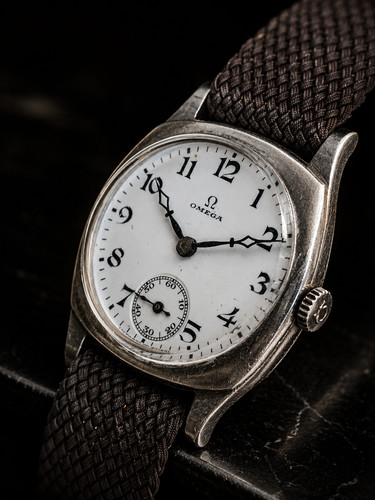 Antique omega 1925 vintage - omega,