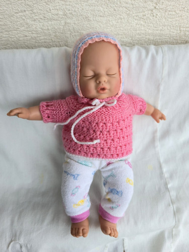Lissi bätz doll bright 33cm - lissi,