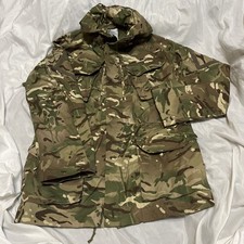 BRITISH ARMY MTP Smock Combat