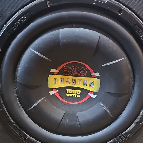 Subwoofer 1000w passive - subwoofer, 12"