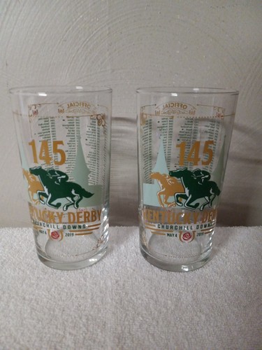 Kentucky derby 2019 glassware - derby,
