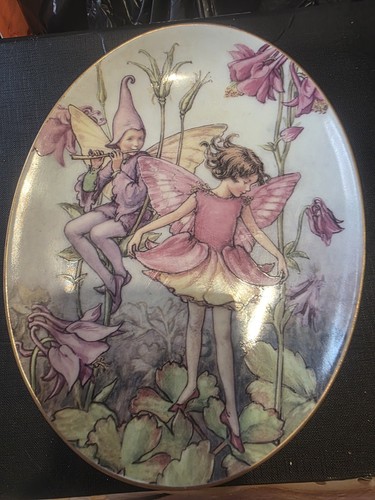 Royal worcester flower - worcester,