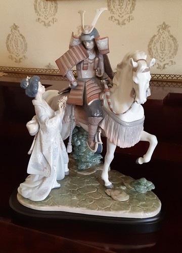 Lladro farewell the - lladro, to