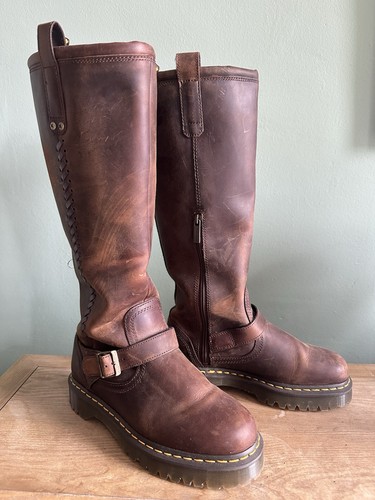 Martens anistone brown - martens,