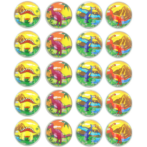 Emkay dinosaur bouncy balls - emkay®,