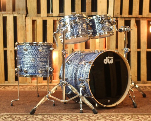 Collector maple ssc blue - dw,