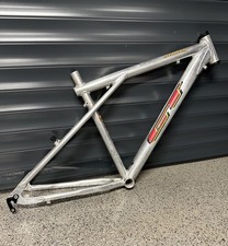 GT Zaskar 1997 16” Ball Burnished 6061 Frame Mountain Bike MTB Rare All Terra