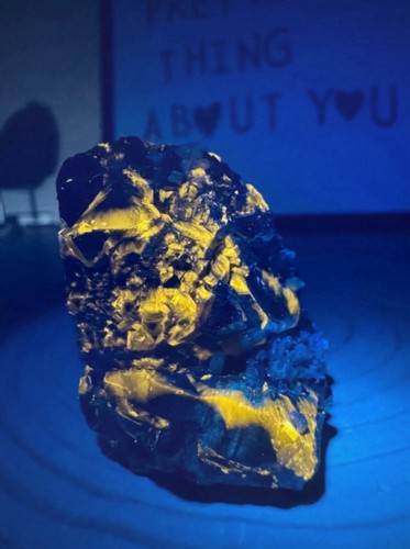 Gorgeous sphalerite - gorgeous,
