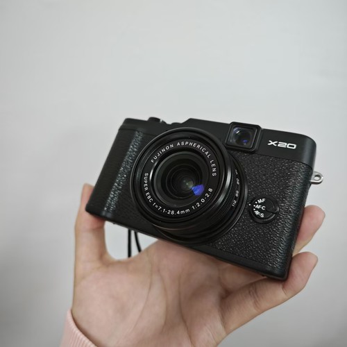 Fujifilm fuji series x20 - fujifilm,