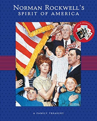 Norman rockwell spirit of - spirit,